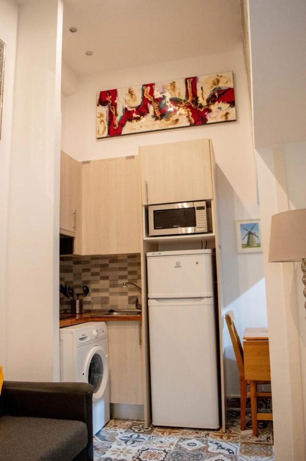 Estudio Cerca De Anton Martin 4Pax Apartment Madrid Exterior photo