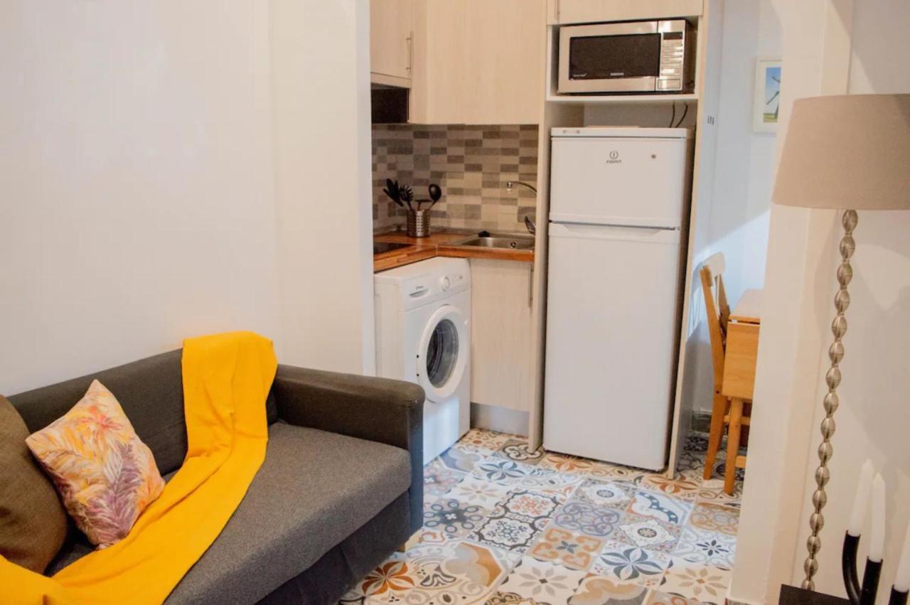 Estudio Cerca De Anton Martin 4Pax Apartment Madrid Exterior photo