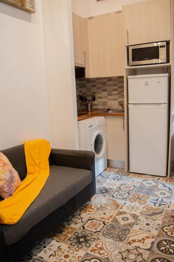 Estudio Cerca De Anton Martin 4Pax Apartment Madrid Exterior photo