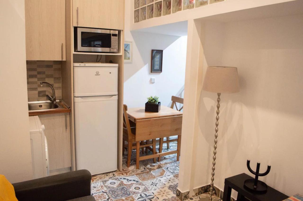 Estudio Cerca De Anton Martin 4Pax Apartment Madrid Exterior photo