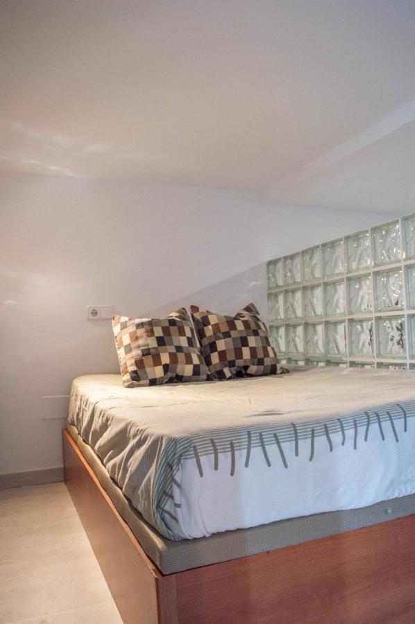 Estudio Cerca De Anton Martin 4Pax Apartment Madrid Exterior photo