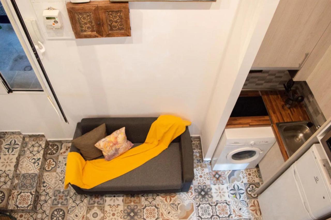 Estudio Cerca De Anton Martin 4Pax Apartment Madrid Exterior photo